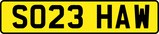 SO23HAW