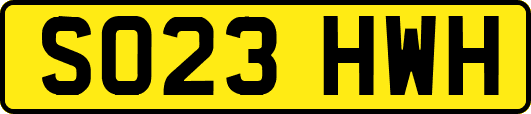 SO23HWH