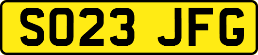 SO23JFG