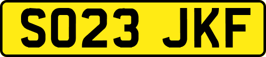 SO23JKF