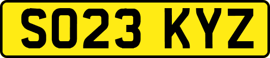 SO23KYZ