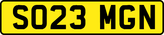 SO23MGN