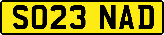 SO23NAD