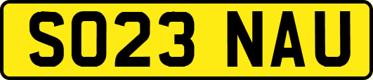 SO23NAU