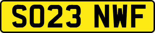 SO23NWF