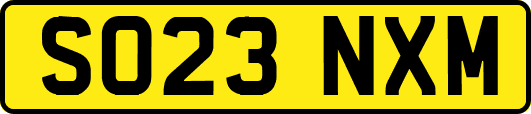 SO23NXM