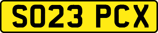 SO23PCX