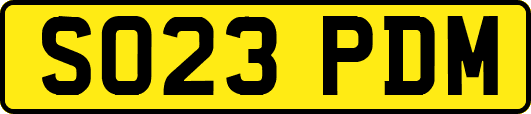 SO23PDM