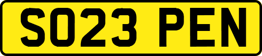 SO23PEN