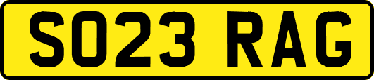 SO23RAG