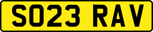 SO23RAV
