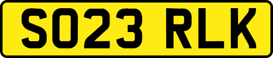 SO23RLK