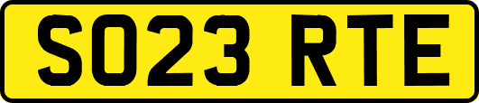 SO23RTE