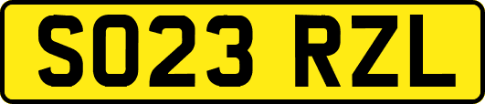 SO23RZL