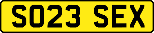 SO23SEX