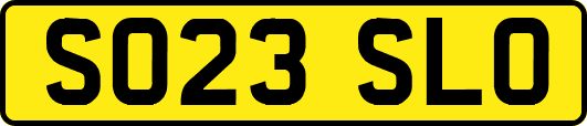 SO23SLO