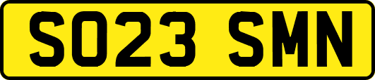 SO23SMN