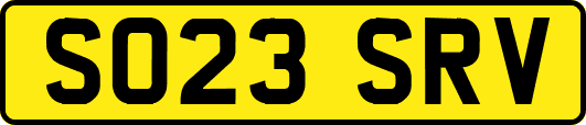 SO23SRV