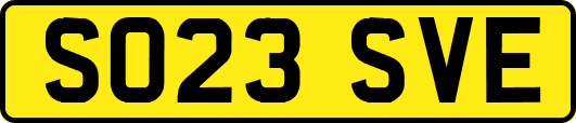 SO23SVE