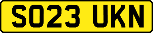 SO23UKN