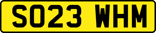 SO23WHM