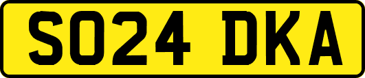 SO24DKA