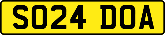 SO24DOA
