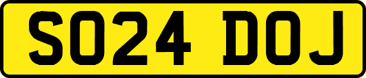 SO24DOJ
