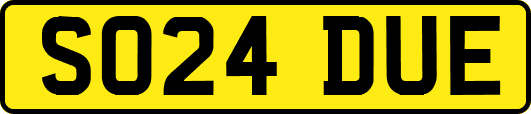 SO24DUE