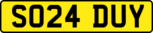 SO24DUY