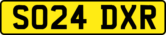 SO24DXR