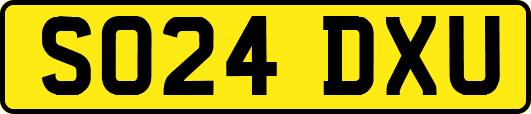 SO24DXU