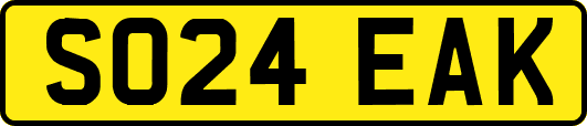 SO24EAK