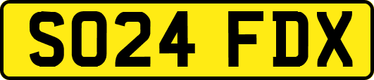 SO24FDX