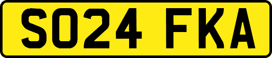 SO24FKA