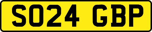 SO24GBP