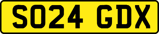 SO24GDX