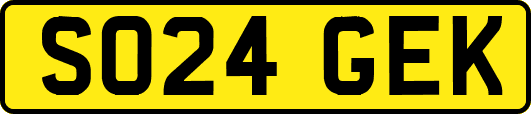 SO24GEK