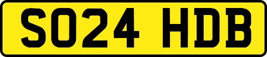SO24HDB