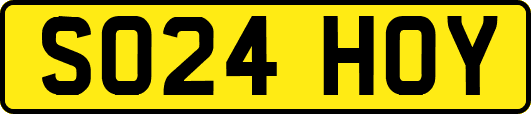 SO24HOY