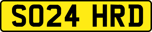 SO24HRD