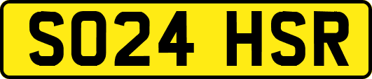 SO24HSR