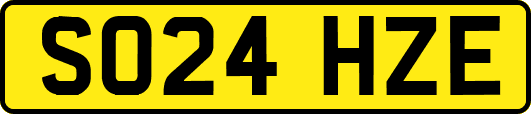 SO24HZE