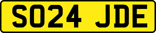 SO24JDE