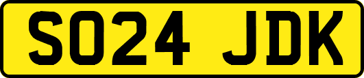 SO24JDK