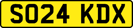 SO24KDX