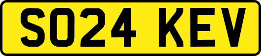 SO24KEV