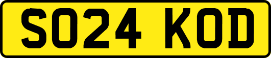 SO24KOD