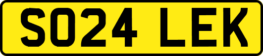 SO24LEK