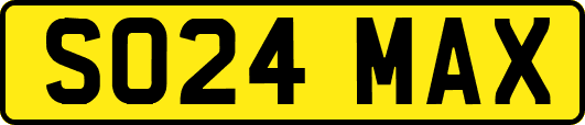 SO24MAX